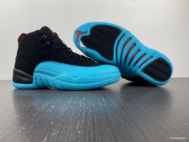 Reps LUCY Retro Gamma Blue 12 Jordan 130690-027 0707